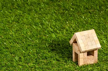 Foreclosure Wood House Metaphor foreclosure house representation metaphor
