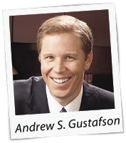 Andrew Gustafson polaroid picture